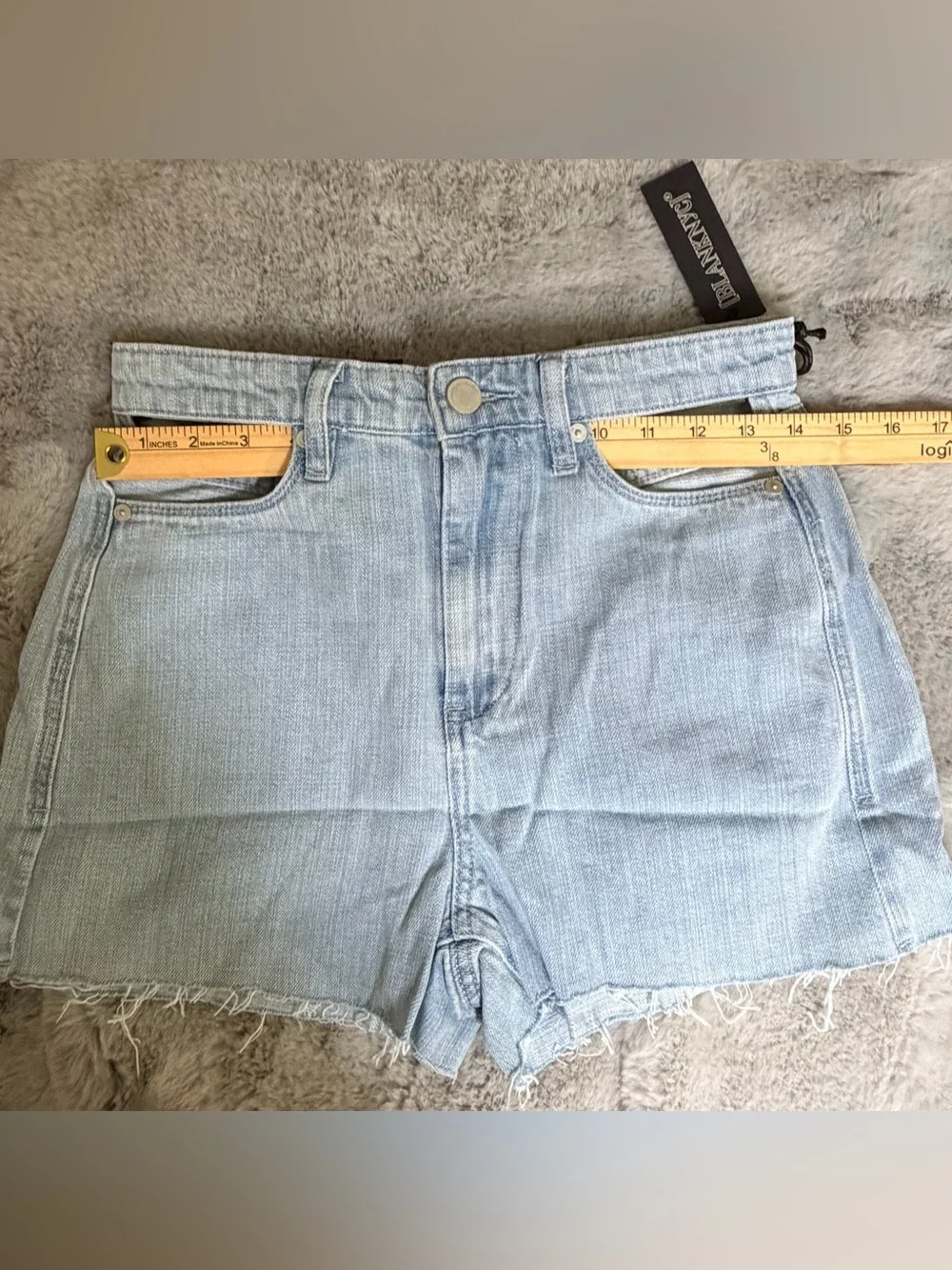 Blank NYC Shorts Bundle Denim & Jogger Shorts Size 26 & Medium Summer boho chic